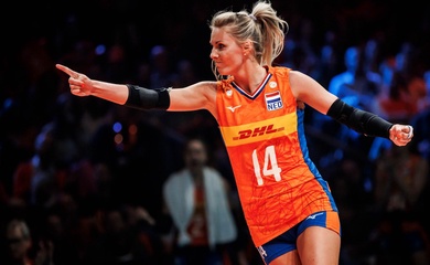 Panionios chiêu mộ chuyền hai đẳng cấp Hà Lan, hoàn thiện đội hình cho mùa giải mới