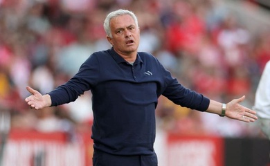 Công thức của Mourinho cho bóng đá Ý: "Tôi sẽ chọn Malago và Allegri"