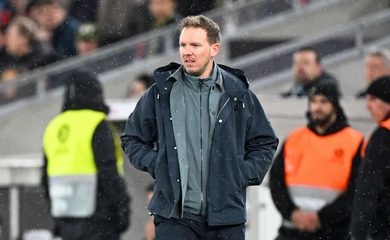 HLV Nagelsmann hoãn công bố danh sách đội tuyển Đức tham dự World Cup 2026