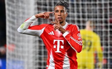 PSG vs Bayern lọt vào danh sách các trận bán kết Champions League có nhiều bàn thắng nhất