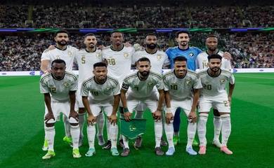 Profile cầu thủ ĐT Saudi Arabia dự World Cup 2026