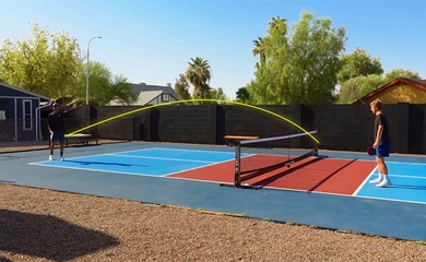 Mở khóa cú backhand flick trong pickleball cùng Anna Bright