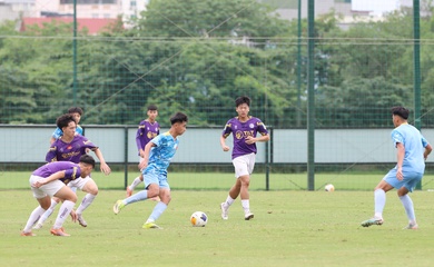 U17 Việt Nam rà soát lực lượng, sẵn sàng dự VCK châu Á 2026