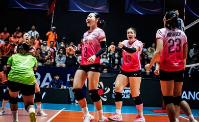 Nakhon Ratchasima ngược dòng kịch tính, vào chung kết AVC Champions League