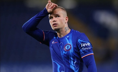 Ngôi sao Mykhailo Mudryk của Chelsea bị cấm thi đấu 4 năm vì bê bối doping