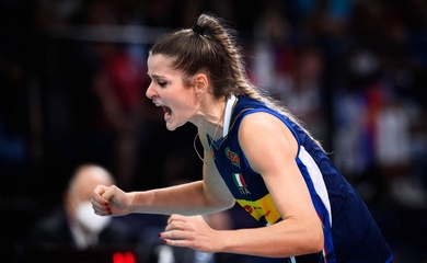 Ngôi sao dính chấn thương nặng, Imoco gặp tổn thất tại CEV Champions League