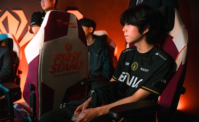 Diable rời BNK FearX gia nhập Nongshim: “bom tấn” đổi người tại LCK sau bê bối kỷ luật