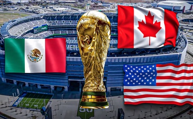 FIFA công bố doanh thu kỷ lục cho chu kỳ World Cup