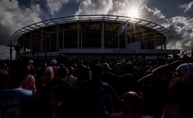 Inter Miami tìm cách phá bỏ lời nguyền sân vận động mới trong trận derby với Orlando