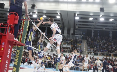 Modena đặt 1 tay vào tấm vé tham dự Challenge Cup mùa tới