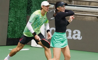 Tứ kết PPA Atlanta Pickleball Championships: Những điểm nóng định đoạt vé dự Finals
