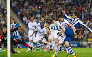 Kịch bản Espanyol trợ giúp Barcelona giành chức vô địch trước khi gặp Real Madrid