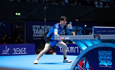 Địa chấn dồn dập tại London 2026: Bóng bàn Trung Quốc lao đao, Hàn Quốc và Thụy Điển nổi sóng