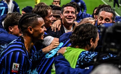Chivu vô địch Serie A chỉ sau 48 trận: Chỉ có Mourinho là nhanh hơn