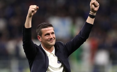 Chivu lập nên một kỷ lục độc nhất vô nhị: 3 Scudetto với 3 lần ở Inter