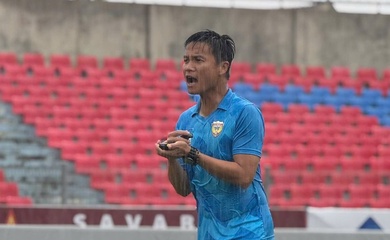 Hà Tĩnh bất ngờ “thay tướng” khi V.League chỉ còn 5 vòng