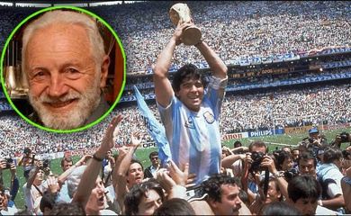 Những "siêu năng lực" của Maradona mà một bác sĩ phát hiện trước World Cup 1986