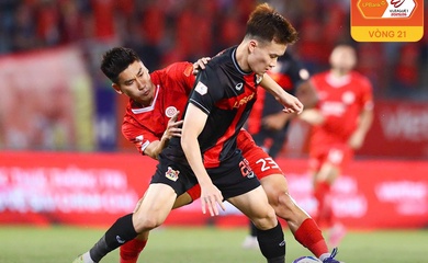 Thể Công Viettel hòa Ninh Bình: Cả hai cùng hụt hơi trong cuộc đua vô địch V.League