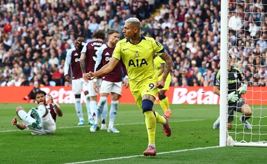 Tottenham thoát khỏi khu vực xuống hạng sau chiến thắng then chốt