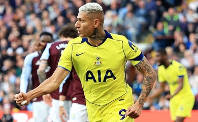Bảng xếp hạng Ngoại hạng Anh mới nhất sau khi Tottenham tạm thời thoát hiểm