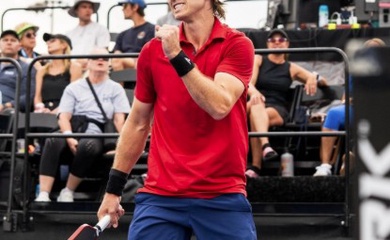 Profile VĐV Christian Alshon môn Pickleball