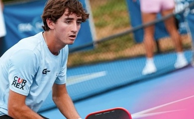 Profile VĐV Gabriel Tardio môn Pickleball