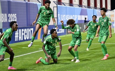 Nhận định, soi kèo U17 Saudi Arabia vs U17 Myanmar: Sức mạnh chủ nhà