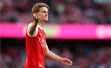 Arsenal thiếu 4 cầu thủ trước trận gặp Atletico ở Champions League
