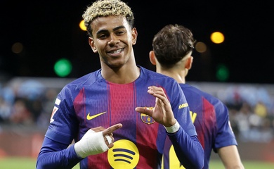 Điều kiện để Barcelona lên ngôi vô địch La Liga ở trận Siêu kinh điển