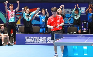 Khủng hoảng của Lin Shidong và bài toán khó của bóng bàn Trung Quốc