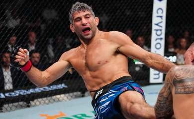 Thua thảm tại UFC Perth, "cỗ máy kiếm tiền" một thời Beneil Dariush xin tạm rời xa lồng bát giác