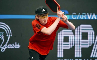 Profile VĐV CJ Klinger môn Pickleball