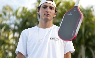 Profile VĐV Eric Oncins môn Pickleball