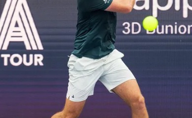 Profile VĐV Federico Staksrud môn Pickleball