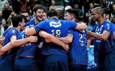 Kịch tính đẩy lên cao trào, bán kết giải VĐQG Brazil bước vào game 5 quyết định