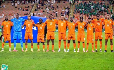 Profile cầu thủ ĐT Bờ Biển Ngà dự World Cup 2026