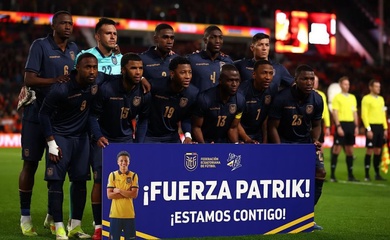 Profile cầu thủ ĐT Ecuador dự World Cup 2026