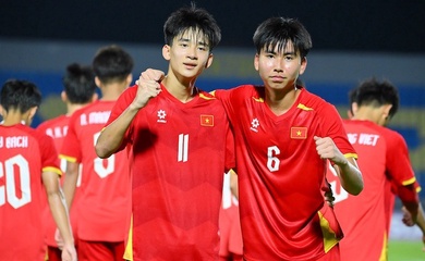 AFC đánh giá U17 Việt Nam cao hơn U17 Yemen