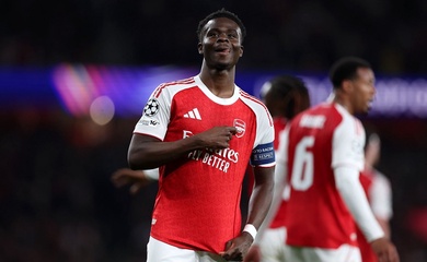 Arsenal lần đầu tiên lọt vào chung kết Champions League sau 20 năm