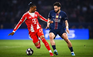 HLV Luis Enrique tuyên bố không muốn phòng ngự khi PSG tái đấu Bayern