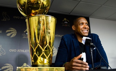 Tái thiết sau thương vụ Luka Doncic, Dallas Mavericks bổ nhiệm Masai Ujiri làm Chủ tịch