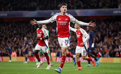 Đội hình dự kiến trận Arsenal và Atletico ở lượt về bán kết Champions League