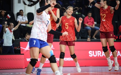 Đội tuyển bóng chuyền U18 nữ Việt Nam hội quân hướng đến giải U18 vô địch châu Á