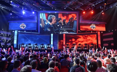 Giải mã nền kinh tế Esports: Khi dữ liệu người xem trở thành “mỏ vàng” tỷ đô