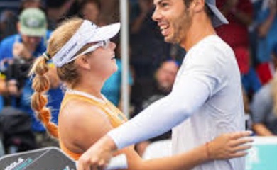 Lịch thi đấu Pickleball ngày 06/05/2026: Quyết đấu giành vé vào Bán kết PPA Finals