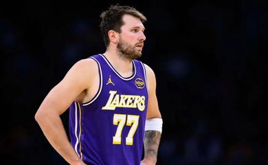 Luka Doncic liệu có thi đấu Game 1 trận Lakers gặp Oklahoma City Thunder tại NBA Playoffs 2026?