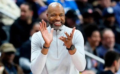 Đánh bại Orlando Magic ở NBA Playoffs, HLV Bickerstaff lên án ban lãnh đạo đối phương vì trảm tướng