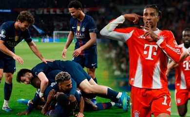 Bayern Munich không cho PSG mượn khách sạn "may mắn" trước cuộc tái đấu