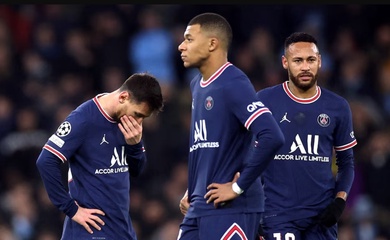 Pochettino giải thích lý do tại sao Messi và Mbappe không hợp nhau ở PSG