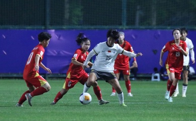 U17 nữ Việt Nam: Cửa đi tiếp có, cửa World Cup mới là bài toán khó